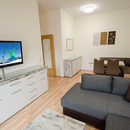 Apartment Cityxpress Top 7 Zell am See Exteriér fotografie