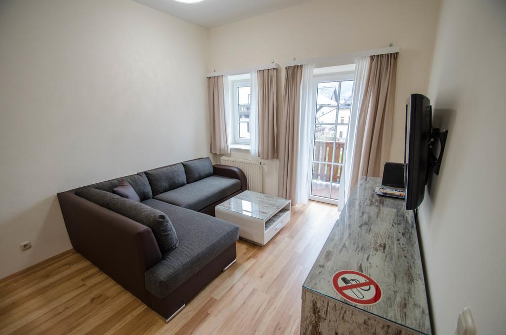 Apartment Cityxpress Top 7 Zell am See Pokoj fotografie