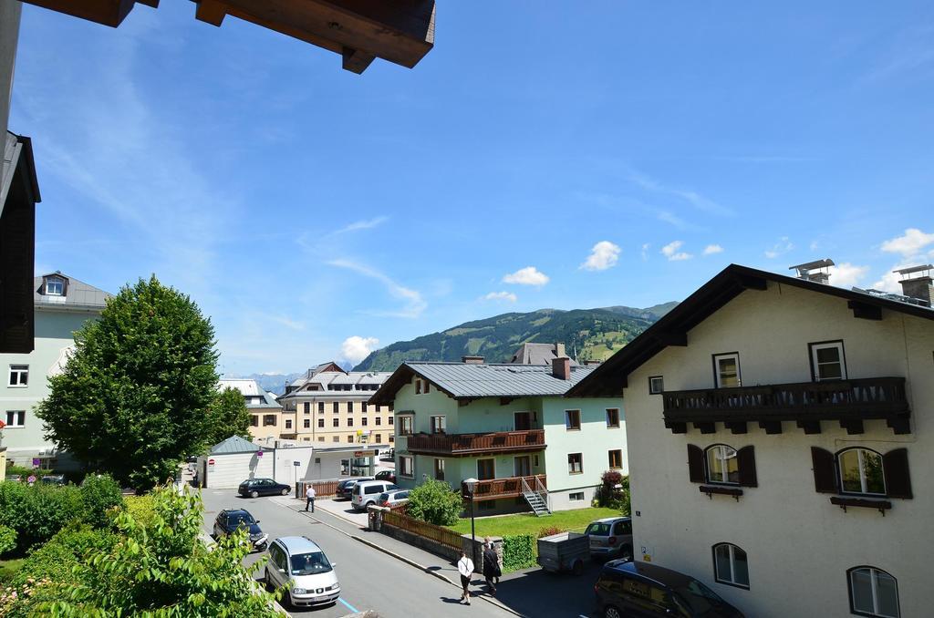 Apartment Cityxpress Top 7 Zell am See Pokoj fotografie