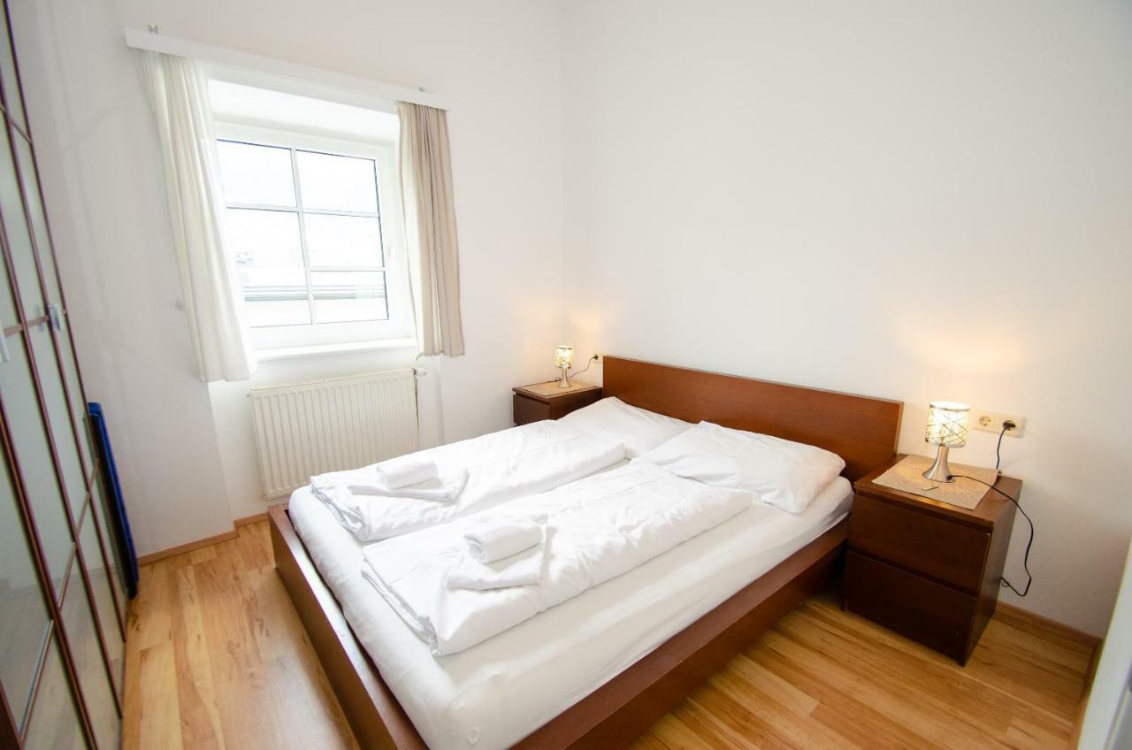 Apartment Cityxpress Top 7 Zell am See Exteriér fotografie